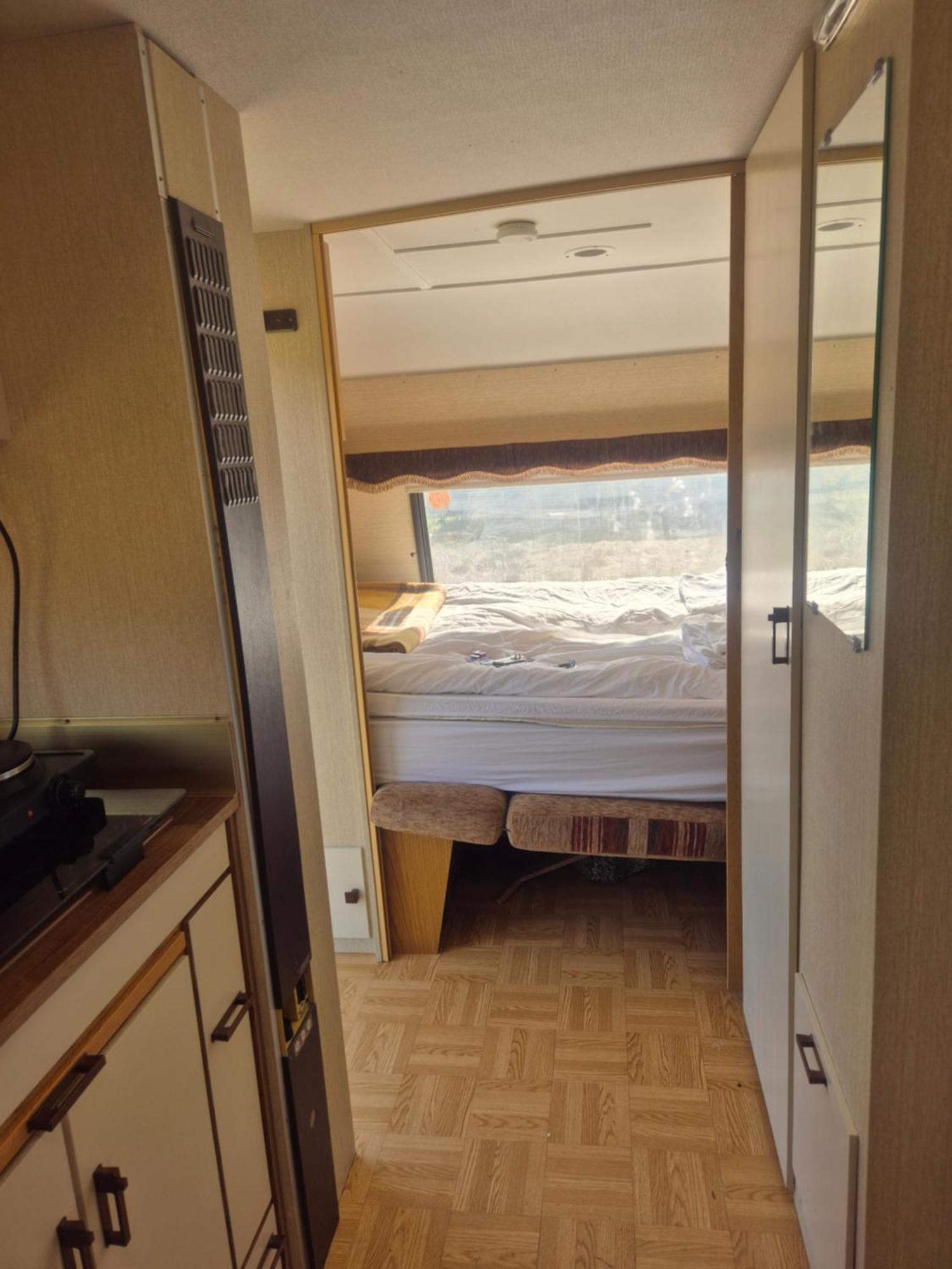 Vintage Caravan Synes Екстериор снимка