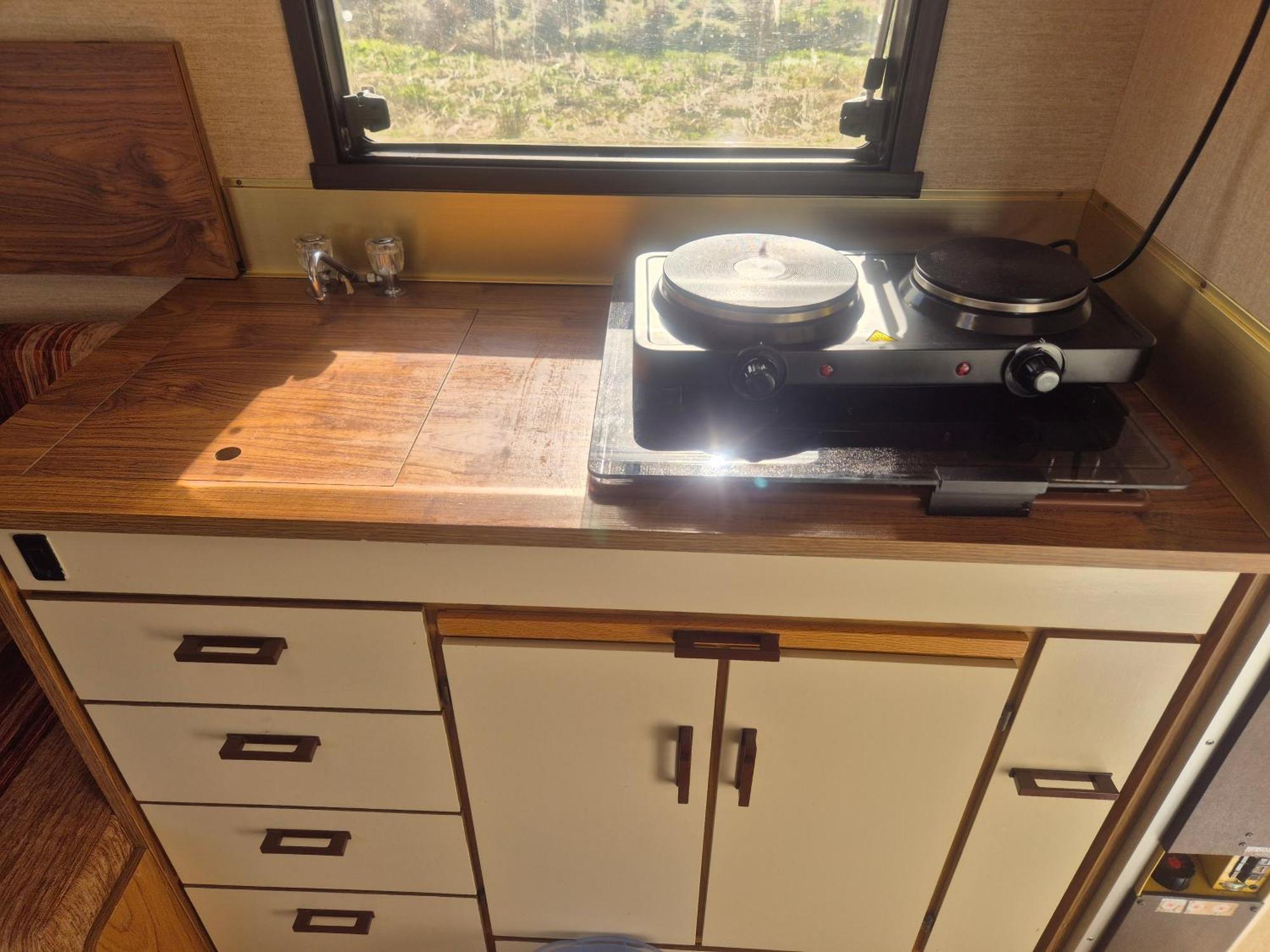 Vintage Caravan Synes Екстериор снимка